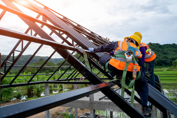 Best Storm Damage Roof Repair  in Kotlik, AK